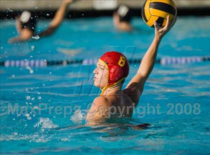 Thumbnail 1 in Downey vs  Jesuit (CIF SJS D1 Playoffs)  photogallery.