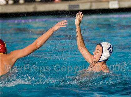 Thumbnail 1 in Downey vs  Jesuit (CIF SJS D1 Playoffs)  photogallery.