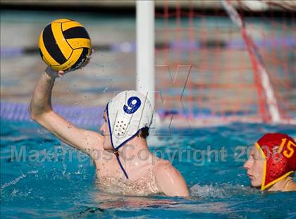 Thumbnail 2 in Downey vs  Jesuit (CIF SJS D1 Playoffs)  photogallery.