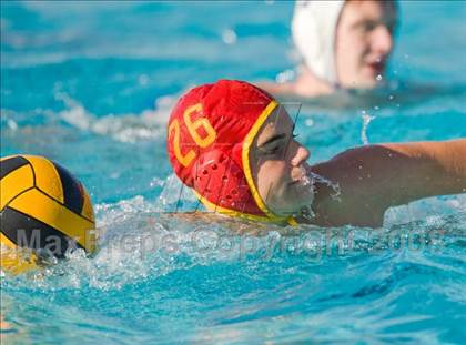 Thumbnail 2 in Downey vs  Jesuit (CIF SJS D1 Playoffs)  photogallery.