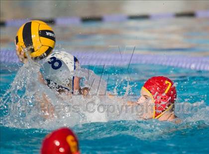 Thumbnail 1 in Downey vs  Jesuit (CIF SJS D1 Playoffs)  photogallery.
