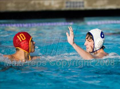 Thumbnail 1 in Downey vs  Jesuit (CIF SJS D1 Playoffs)  photogallery.