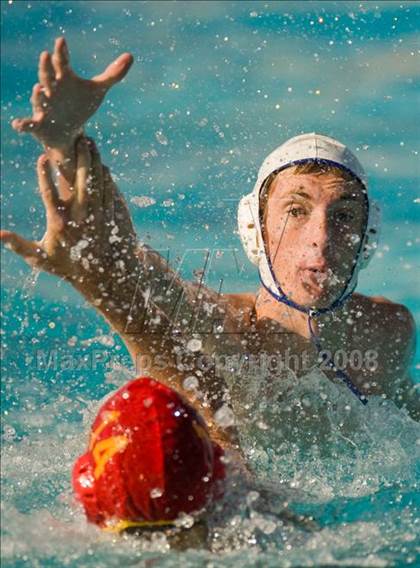 Thumbnail 3 in Downey vs  Jesuit (CIF SJS D1 Playoffs)  photogallery.