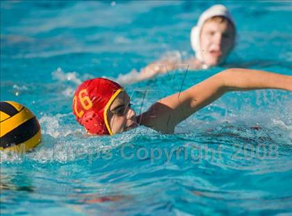 Thumbnail 3 in Downey vs  Jesuit (CIF SJS D1 Playoffs)  photogallery.