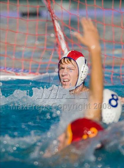 Thumbnail 1 in Downey vs  Jesuit (CIF SJS D1 Playoffs)  photogallery.
