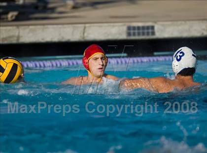Thumbnail 3 in Downey vs  Jesuit (CIF SJS D1 Playoffs)  photogallery.