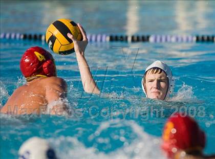 Thumbnail 1 in Downey vs  Jesuit (CIF SJS D1 Playoffs)  photogallery.
