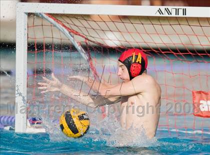 Thumbnail 3 in Downey vs  Jesuit (CIF SJS D1 Playoffs)  photogallery.