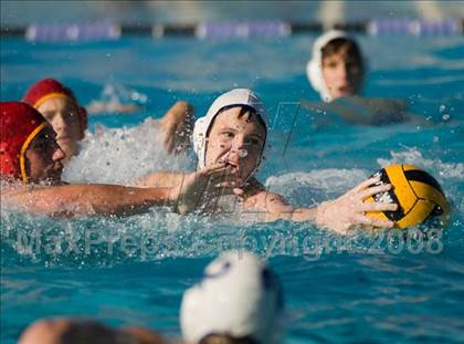 Thumbnail 1 in Downey vs  Jesuit (CIF SJS D1 Playoffs)  photogallery.