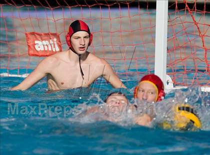 Thumbnail 1 in Downey vs  Jesuit (CIF SJS D1 Playoffs)  photogallery.