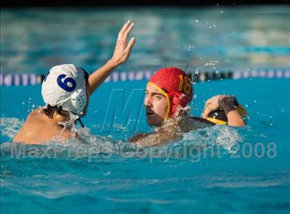 Thumbnail 2 in Downey vs  Jesuit (CIF SJS D1 Playoffs)  photogallery.