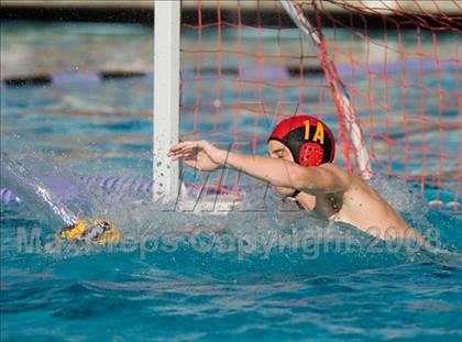 Thumbnail 3 in Downey vs  Jesuit (CIF SJS D1 Playoffs)  photogallery.