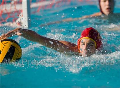 Thumbnail 3 in Downey vs  Jesuit (CIF SJS D1 Playoffs)  photogallery.