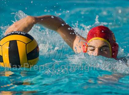 Thumbnail 1 in Downey vs  Jesuit (CIF SJS D1 Playoffs)  photogallery.