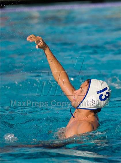 Thumbnail 3 in Downey vs  Jesuit (CIF SJS D1 Playoffs)  photogallery.
