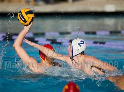 Thumbnail 1 in Downey vs  Jesuit (CIF SJS D1 Playoffs)  photogallery.