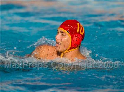 Thumbnail 1 in Downey vs  Jesuit (CIF SJS D1 Playoffs)  photogallery.