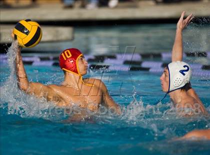 Thumbnail 3 in Downey vs  Jesuit (CIF SJS D1 Playoffs)  photogallery.