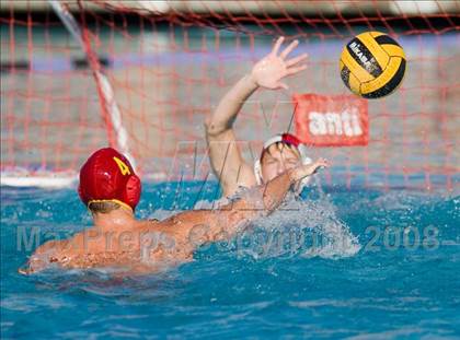 Thumbnail 3 in Downey vs  Jesuit (CIF SJS D1 Playoffs)  photogallery.