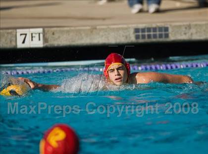 Thumbnail 3 in Downey vs  Jesuit (CIF SJS D1 Playoffs)  photogallery.