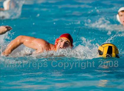 Thumbnail 3 in Downey vs  Jesuit (CIF SJS D1 Playoffs)  photogallery.