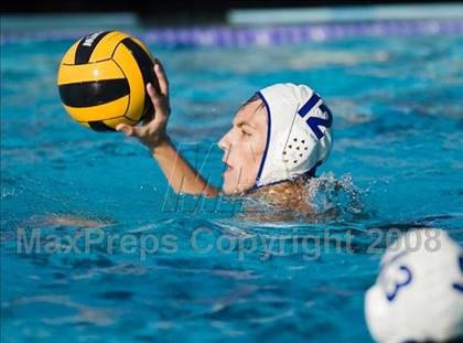 Thumbnail 1 in Downey vs  Jesuit (CIF SJS D1 Playoffs)  photogallery.