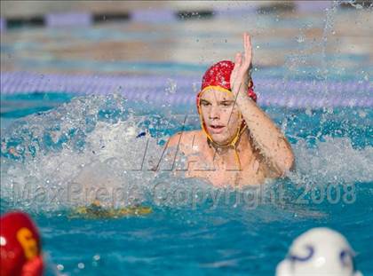 Thumbnail 3 in Downey vs  Jesuit (CIF SJS D1 Playoffs)  photogallery.