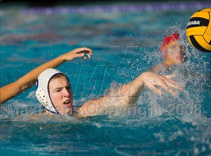 Thumbnail 2 in Downey vs  Jesuit (CIF SJS D1 Playoffs)  photogallery.