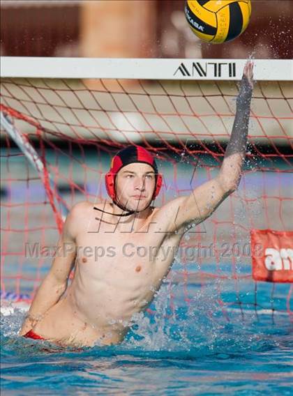 Thumbnail 3 in Downey vs  Jesuit (CIF SJS D1 Playoffs)  photogallery.