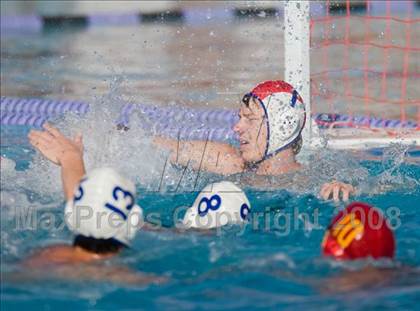 Thumbnail 2 in Downey vs  Jesuit (CIF SJS D1 Playoffs)  photogallery.