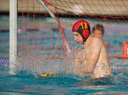 Thumbnail 2 in Downey vs  Jesuit (CIF SJS D1 Playoffs)  photogallery.