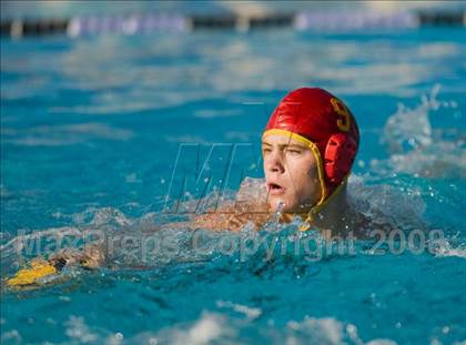 Thumbnail 1 in Downey vs  Jesuit (CIF SJS D1 Playoffs)  photogallery.