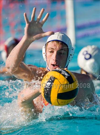 Thumbnail 1 in Downey vs  Jesuit (CIF SJS D1 Playoffs)  photogallery.