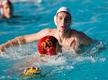 Thumbnail 2 in Downey vs  Jesuit (CIF SJS D1 Playoffs)  photogallery.