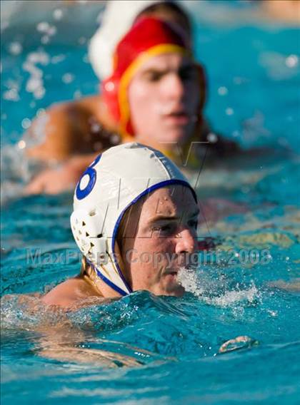 Thumbnail 1 in Downey vs  Jesuit (CIF SJS D1 Playoffs)  photogallery.