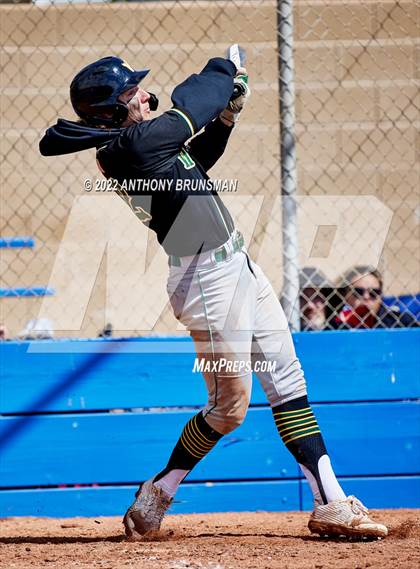 Thumbnail 2 in Kennedy vs Vanden (Christian Bros. Tournament) photogallery.