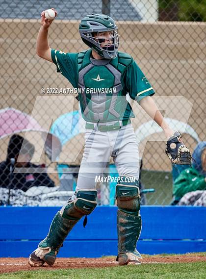 Thumbnail 2 in Kennedy vs Vanden (Christian Bros. Tournament) photogallery.