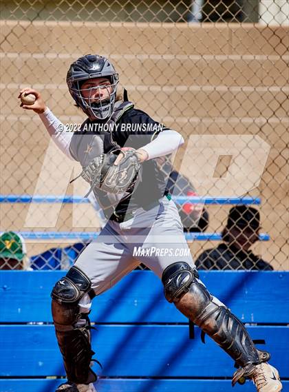 Thumbnail 2 in Kennedy vs Vanden (Christian Bros. Tournament) photogallery.