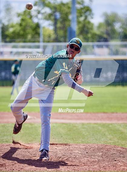 Thumbnail 1 in Kennedy vs Vanden (Christian Bros. Tournament) photogallery.