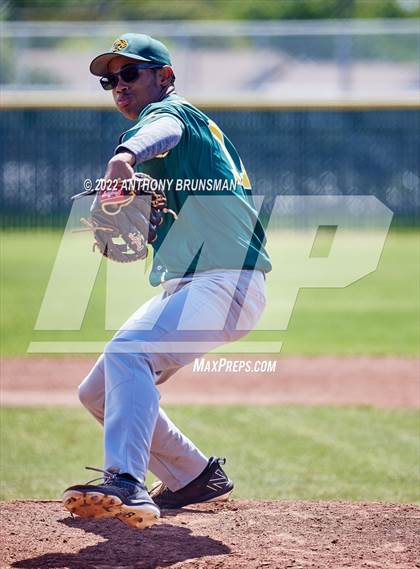 Thumbnail 2 in Kennedy vs Vanden (Christian Bros. Tournament) photogallery.