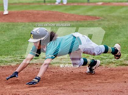 Thumbnail 3 in Kennedy vs Vanden (Christian Bros. Tournament) photogallery.