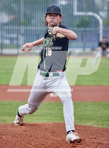 Thumbnail 1 in Kennedy vs Vanden (Christian Bros. Tournament) photogallery.