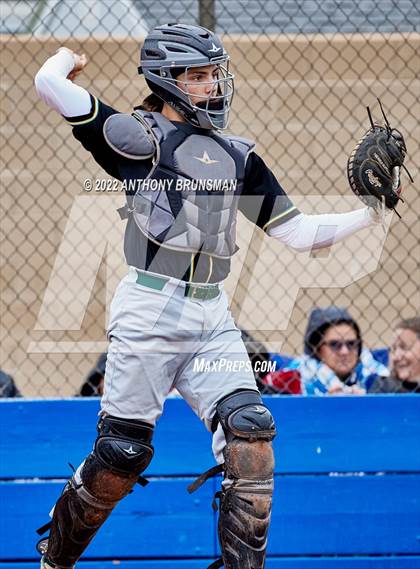 Thumbnail 2 in Kennedy vs Vanden (Christian Bros. Tournament) photogallery.