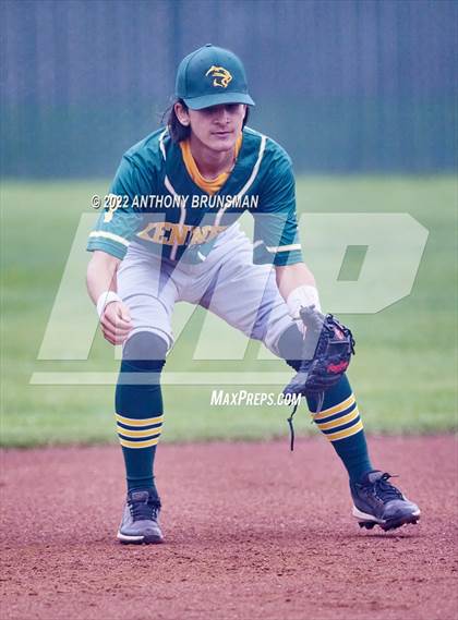 Thumbnail 2 in Kennedy vs Vanden (Christian Bros. Tournament) photogallery.