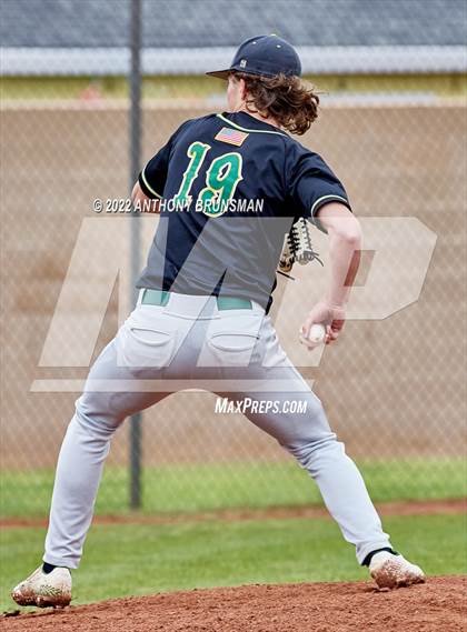 Thumbnail 1 in Kennedy vs Vanden (Christian Bros. Tournament) photogallery.