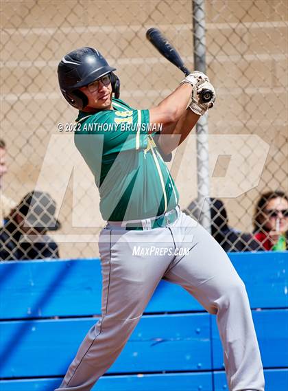 Thumbnail 2 in Kennedy vs Vanden (Christian Bros. Tournament) photogallery.