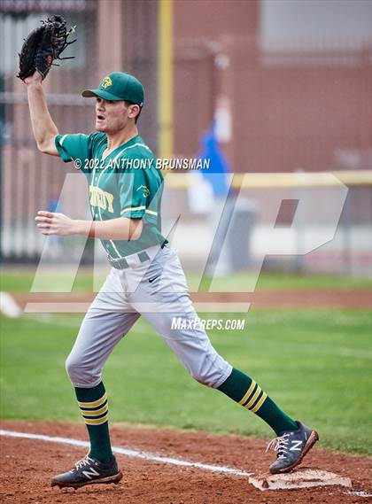 Thumbnail 2 in Kennedy vs Vanden (Christian Bros. Tournament) photogallery.