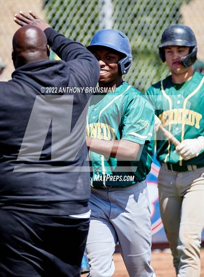 Thumbnail 3 in Kennedy vs Vanden (Christian Bros. Tournament) photogallery.