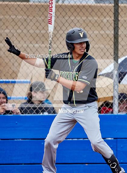 Thumbnail 3 in Kennedy vs Vanden (Christian Bros. Tournament) photogallery.