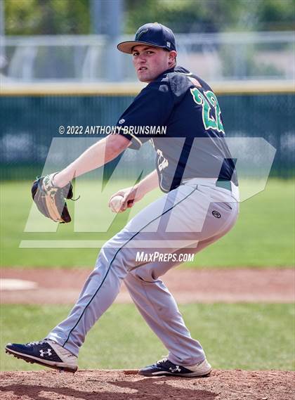 Thumbnail 1 in Kennedy vs Vanden (Christian Bros. Tournament) photogallery.